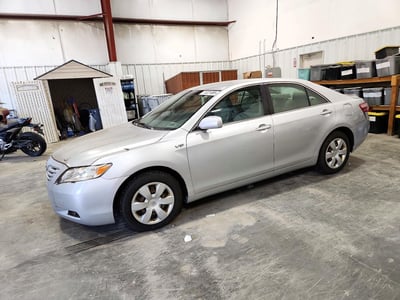 4T1BK46K67U****** 2007 Toyota Camry