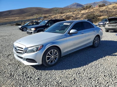 55SWF4JB0GU****** 2016 Mercedes-Benz C-Class