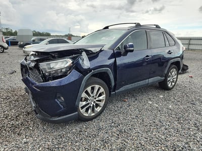 JTMC1RFV5LD****** 2020 Toyota RAV4