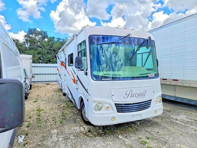 1F6NF53Y660****** 2006 Ford Motorhome Chassis