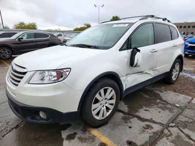 4S4WX9GD3C4****** 2012 Subaru Tribeca