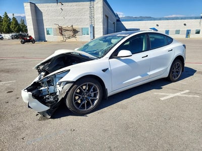5YJ3E1EA5PF****** 2023 Tesla Model 3