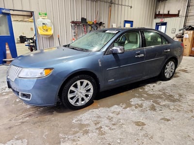 3LNDL2L35CR****** 2012 Lincoln MKZ