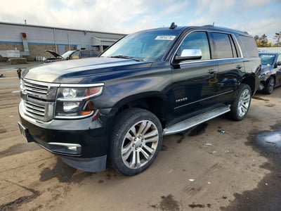 1GNSKCKC2FR****** 2015 Chevrolet Tahoe