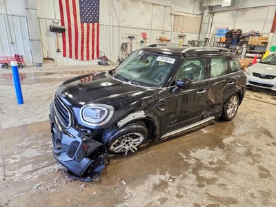 WMZ43BR07N3****** 2022 MINI Cooper Countryman