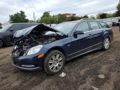 WDDHH8JB6CA****** 2012 Mercedes-Benz E-Class