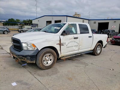 3C6RR6KT5MG****** 2021 RAM 1500