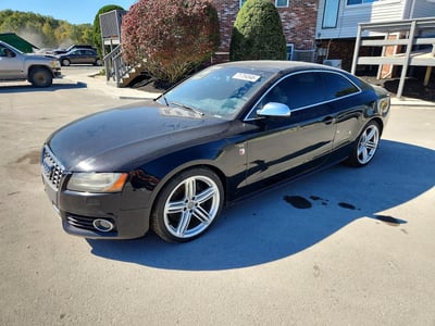 WAU3VAFR7AA****** 2010 Audi S5