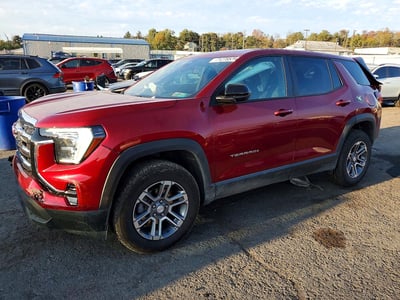 3GKALUEG9TL****** 2026 GMC Terrain