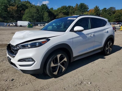 KM8J3CA23JU****** 2018 Hyundai Tucson