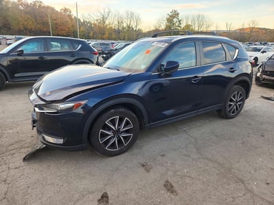 JM3KFBCM1J0****** 2018 Mazda CX-5