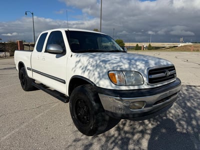5TBRT34121S****** 2001 Toyota Tundra