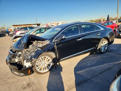 2G61M5S35J9****** 2018 Cadillac XTS