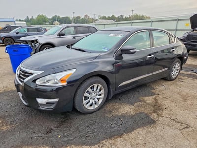 1N4AL3AP0FC****** 2015 Nissan Altima