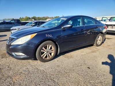 5NPEB4AC6DH****** 2013 Hyundai Sonata