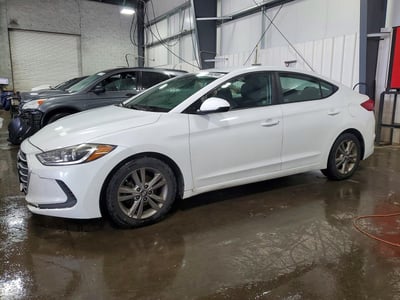 5NPD84LF0JH****** 2018 Hyundai Elantra