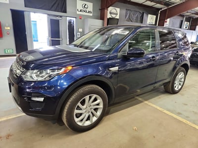SALCR2BG9HH****** 2017 Land Rover Discovery