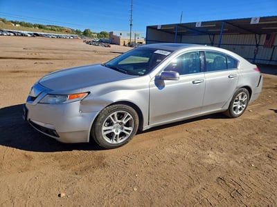 19UUA8F56AA****** 2010 Acura TL