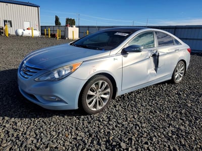 5NPEC4AB9CH****** 2012 Hyundai Sonata