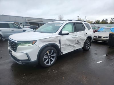 5FNYG1H83RB****** 2024 Honda Pilot