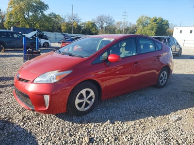 JTDKN3DU9E0****** 2014 Toyota Prius