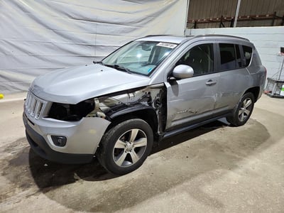 1C4NJDEB5GD****** 2016 Jeep Compass