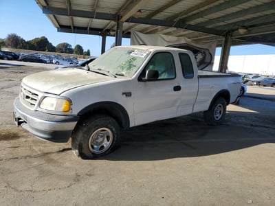 1FTRX18W22N****** 2002 Ford F-150