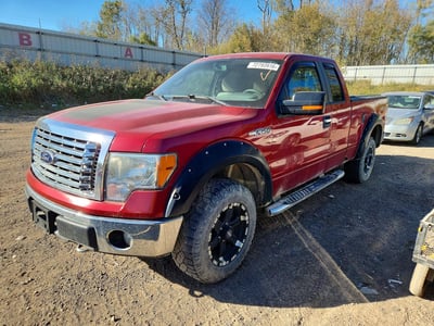 1FTFX1EV6AF****** 2010 Ford F-150