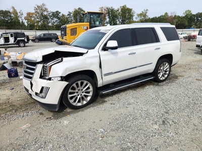 1GYS4CKJ3GR****** 2016 Cadillac Escalade