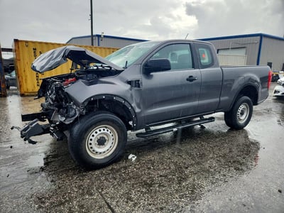 1FTER1EH2LL****** 2020 Ford Ranger