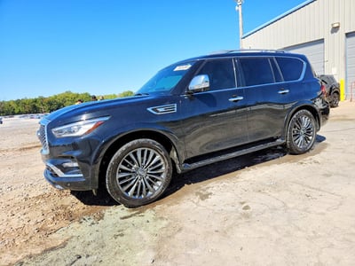 JN8AZ2BF2N9****** 2022 Infiniti QX80