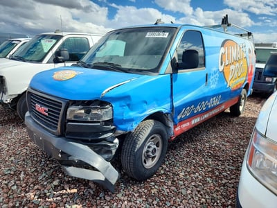 1GTW7BF77R1****** 2024 GMC Savana