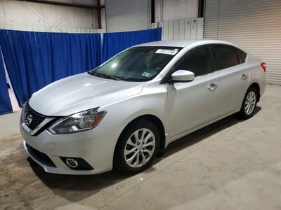 3N1AB7AP2JY****** 2018 Nissan Sentra