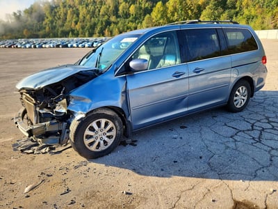 5FNRL387X8B****** 2008 Honda Odyssey