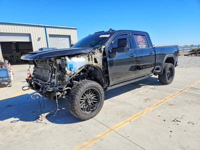 1GT49WEY9NF****** 2022 GMC Sierra