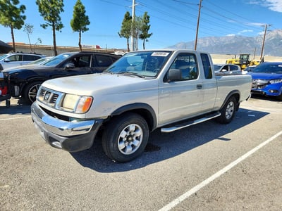 1N6DD26S4XC****** 1999 Nissan Frontier