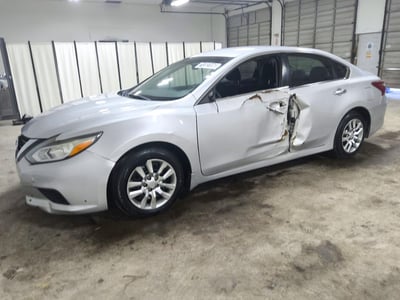 1N4AL3AP0JC****** 2018 Nissan Altima