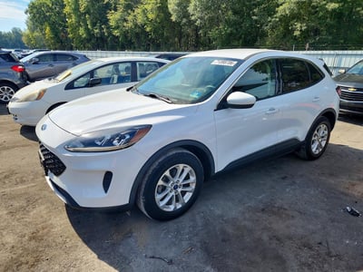 1FMCU0G68LU****** 2020 Ford Escape