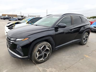 5NMJFCAE5PH****** 2023 Hyundai Tucson