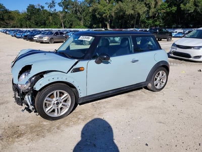 WMWSU3C58CT****** 2012 MINI Cooper