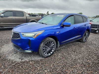 5J8TC2H85PL****** 2023 Acura RDX