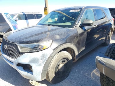 1FM5K8AB7LG****** 2020 Ford Explorer