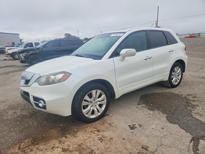 5J8TB2H2XBA****** 2011 Acura RDX