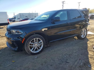 1C4RDJDG3TC****** 2026 Dodge Durango