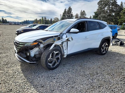 5NMJCCAE2NH****** 2022 Hyundai Tucson