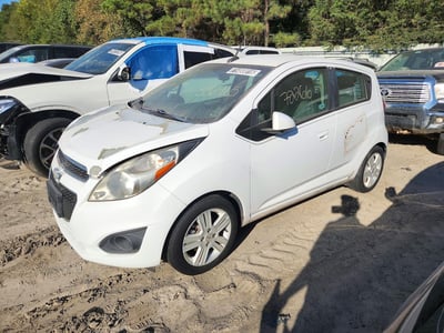 KL8CD6S92EC****** 2014 Chevrolet Spark