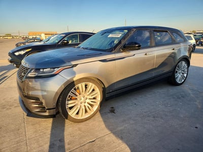 SALYL2RV9JA****** 2018 Land Rover Range Rover Velar