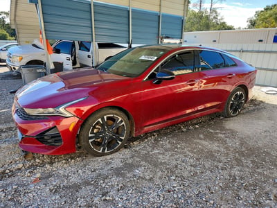 5XXG64J23NG****** 2022 Kia K5