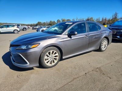 4T1C11BK4PU****** 2023 Toyota Camry