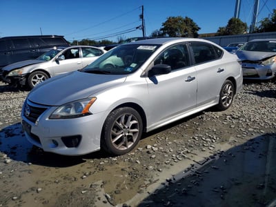 3N1AB7AP1DL****** 2013 Nissan Sentra